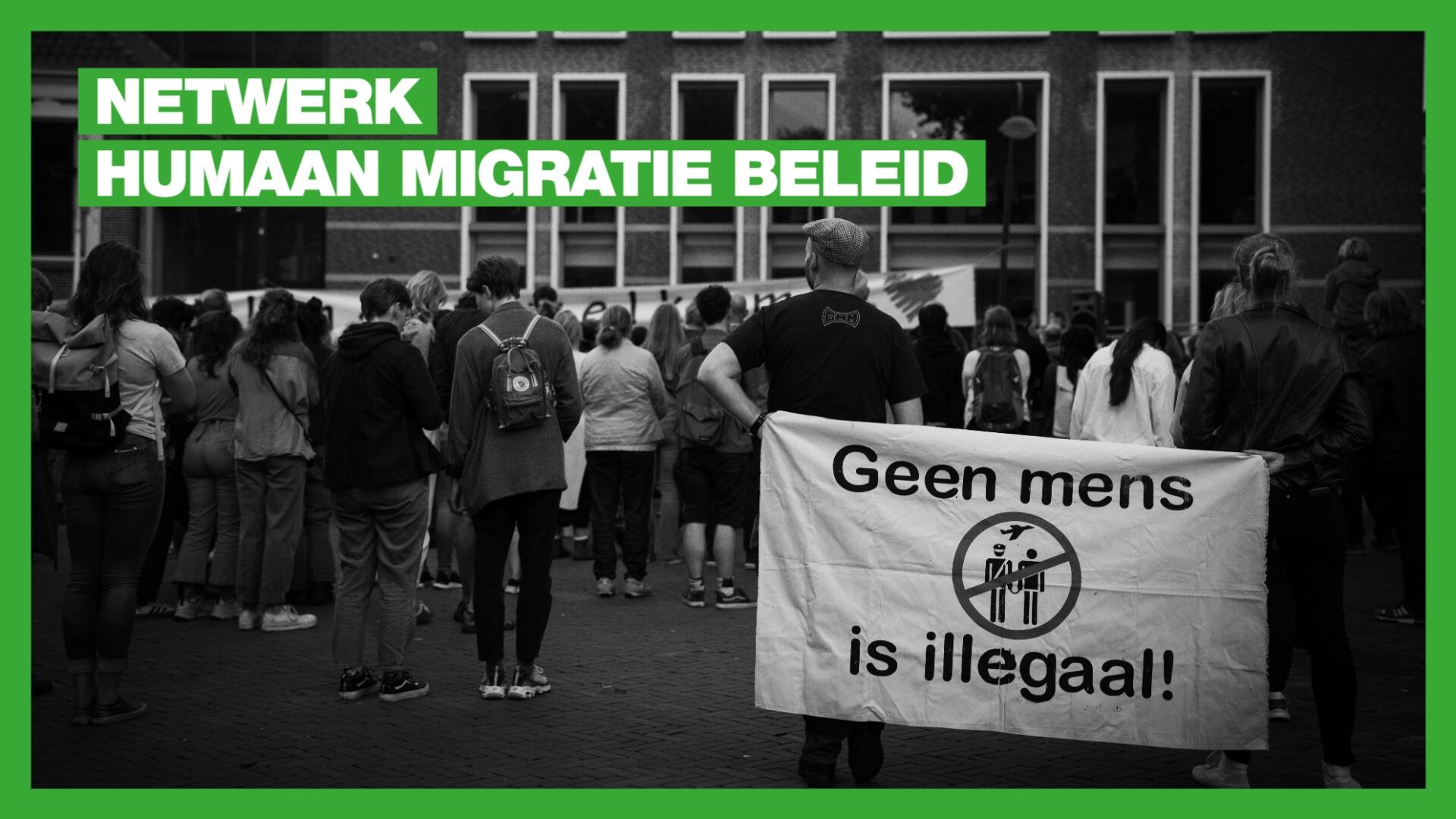 Gee mens is illegaal